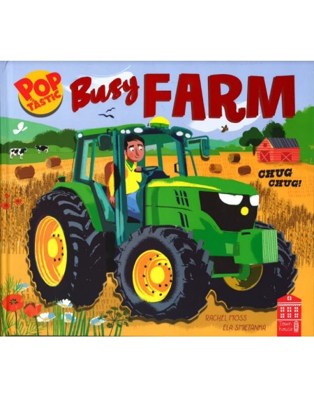 Pop Tastic Busy Farm