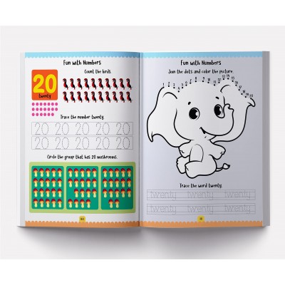 Mixed English/Maths/Science