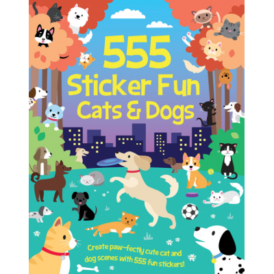 Sticker Activity Book