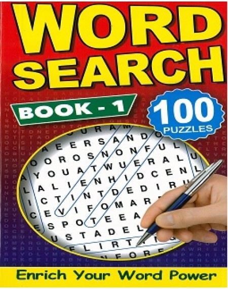 Series 4110 Word Search