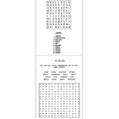 Word Search