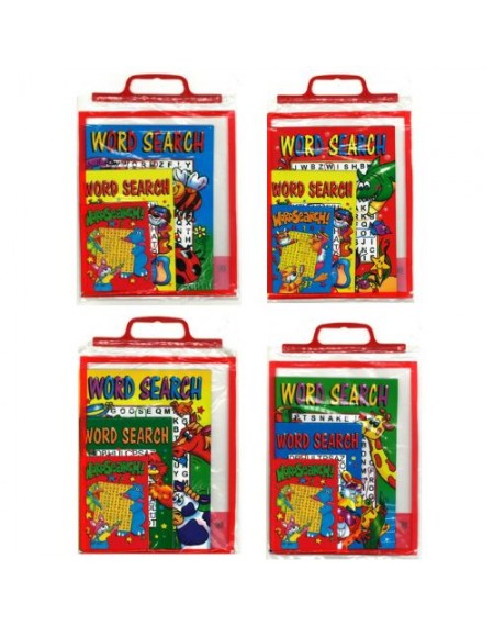 Word Search Pack