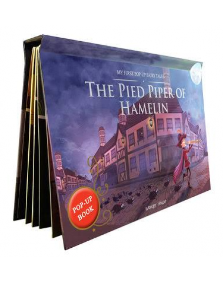 My First Pop-Up Fairy Tales: Pied Piper of Hamelin
