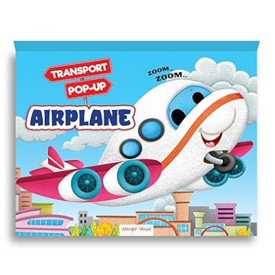 Pop Up Book