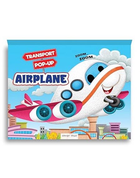 Pop-up Transport: Airplane