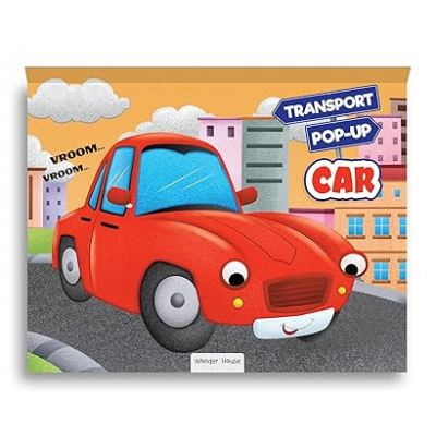 Pop Up Book