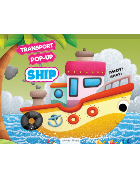 Pop-Up Transport: Ship
