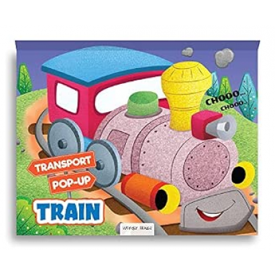 Pop Up Book