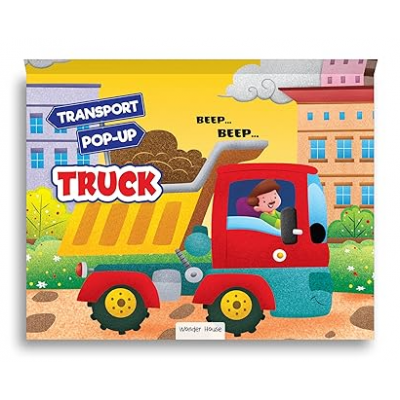 Pop Up Book