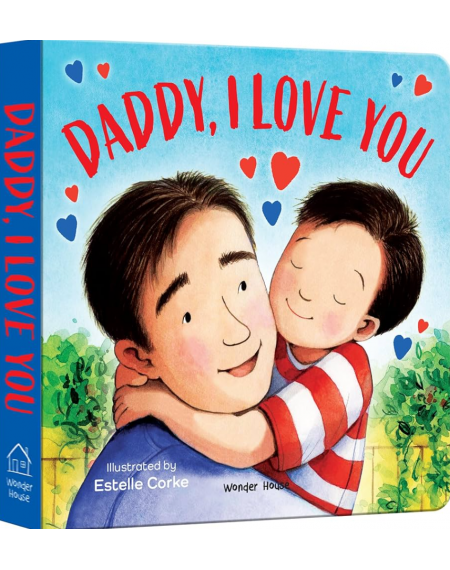 Daddy, I Love you