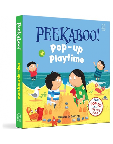 Pee-ka-boo! Pop-up: Playtime