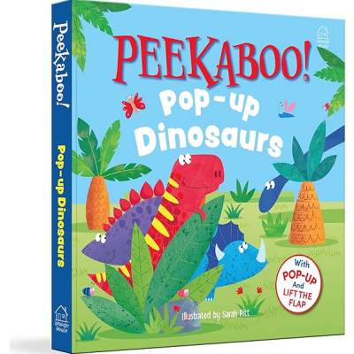Pop Up Book