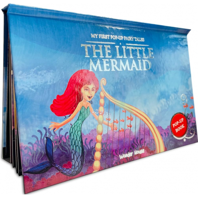 Pop Up Book