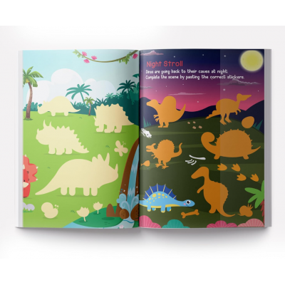 Activity Books