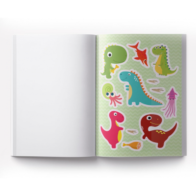 Activity Books