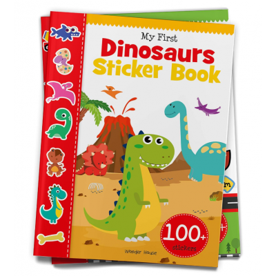 Activity Books