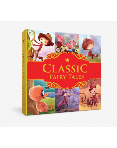 Classic Fairy Tales: Ten Traditional Fairy Tales For Children
