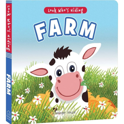 Lift the flap/ Slider Book