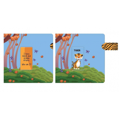 (0-3 years old) Children's Books