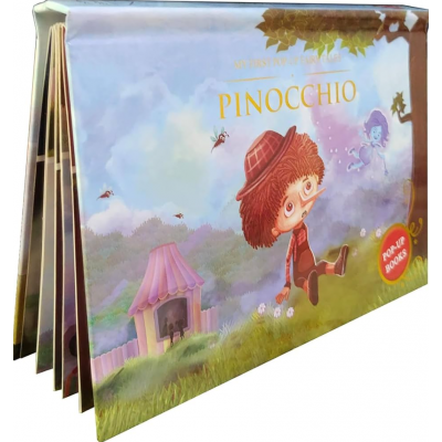 Pop Up Book