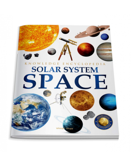 Knowledge Encyclopedia: Space - Solar System