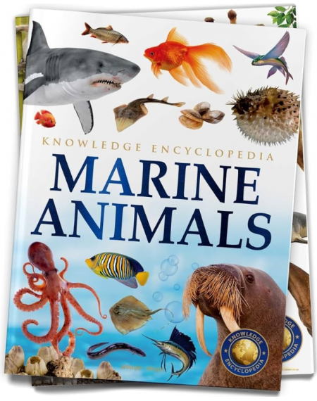 Knowledge Encyclopedia – Marine Animals
