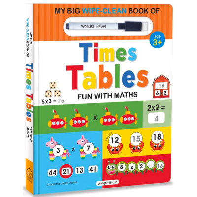 Activity Books