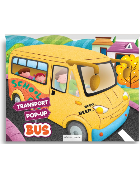 Pop-Up Transport: Bus