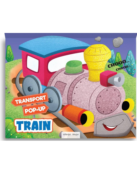 Pop-up Transport: Train