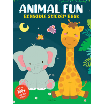 Activity Books
