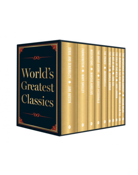 The World's Greatest Classics – Boxed Set