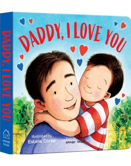 Daddy, I Love you