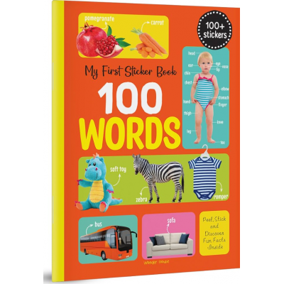 Sticker Activity Book