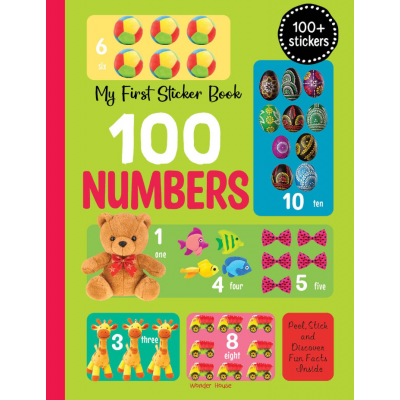 Sticker Activity Book