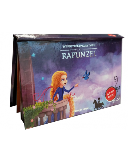 My First PopUp Fairy Tales – Rapunzel