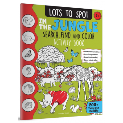 Activity Books