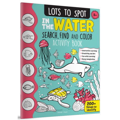Activity Books
