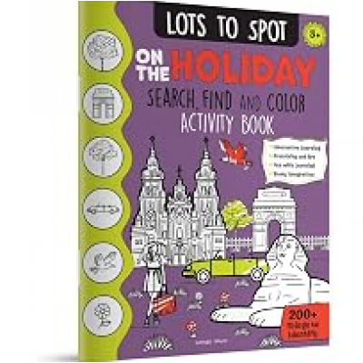 Activity Books