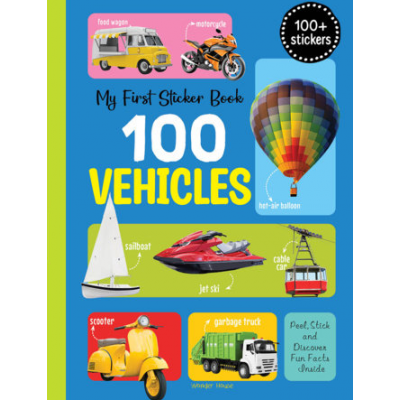Sticker Activity Book