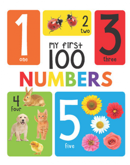 My First 100 Numbers