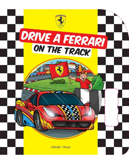 Drive a Ferrari On The Track