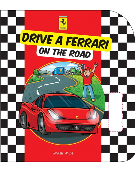 Drive a Ferrari On The Road