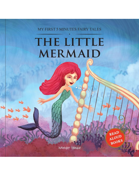 My First 5 Minutes Fairy Tales: The Little Mermaid
