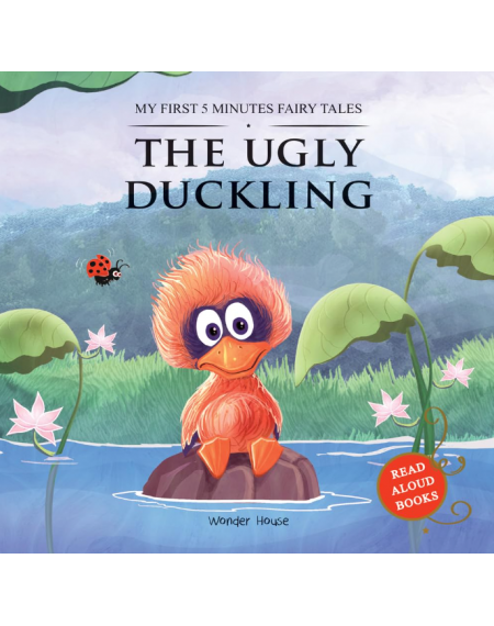 My First 5 Minutes Fairy Tales: The Ugly Duckling