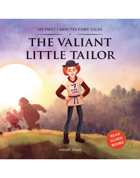 My First 5 Minutes Fairy Tales: The Valiant Little Tailor