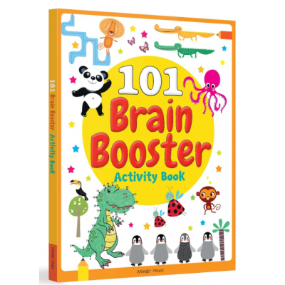 Brain Activity Book