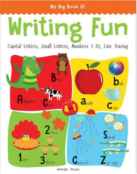 My Big Book of Writing Fun