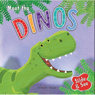 Lift the flap/ Slider Books