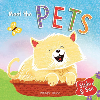 Lift the flap/ Slider Books