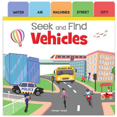 Activity Books